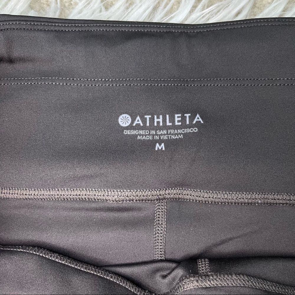 Athleta Run Free 7/8 Tight - Picture 11 of 11